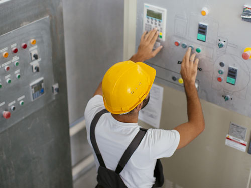 消防檢測